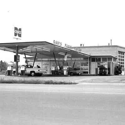 Davis Farm Co-op