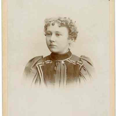 Barnes, Ruth Ann