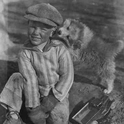 Gleason Child