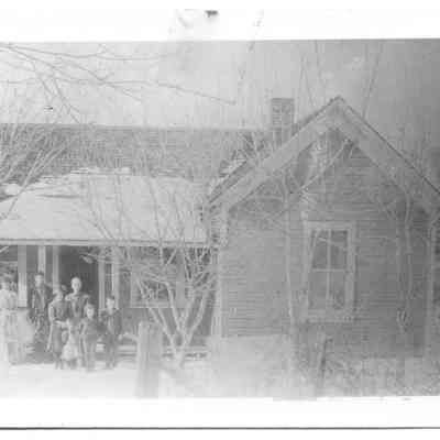 Barker House
