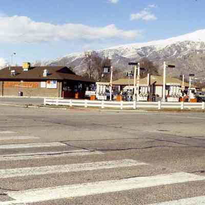 Jiffy Stop & King's Drive-in