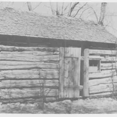 Goodyear, Miles - Cabin