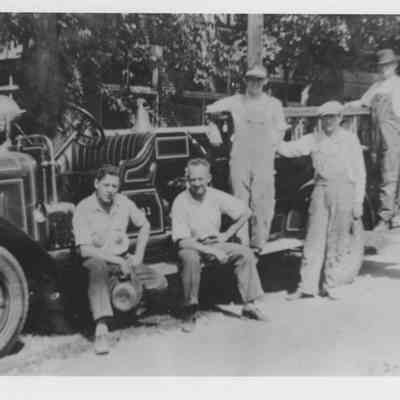 Glenn Robins and Others - Firefighters