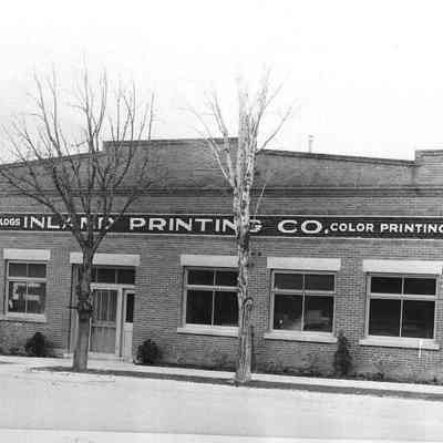 Inland Printing Building
