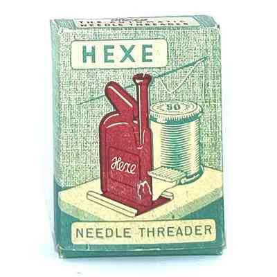 HEXE Needle Threader