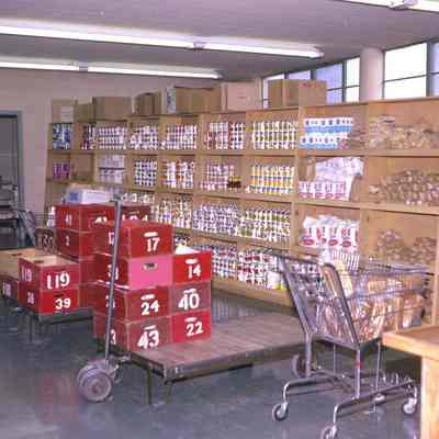 L. D. S. Bishop's Storehouse