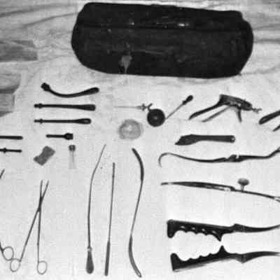Midwifery Instruments