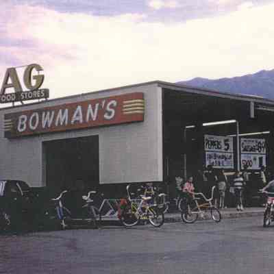 Bowman's Market Store
