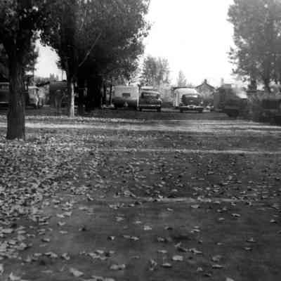 Roadside Cabins
