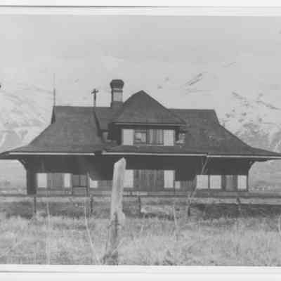 Railroad Depot