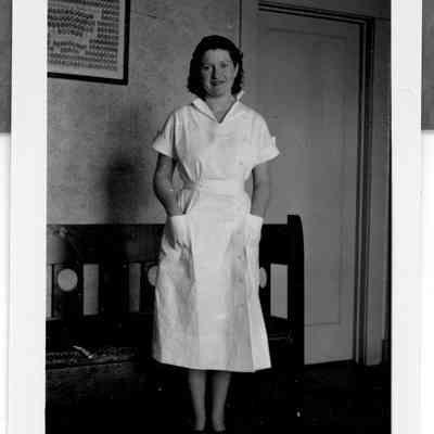 Ward, Ruth Heywood