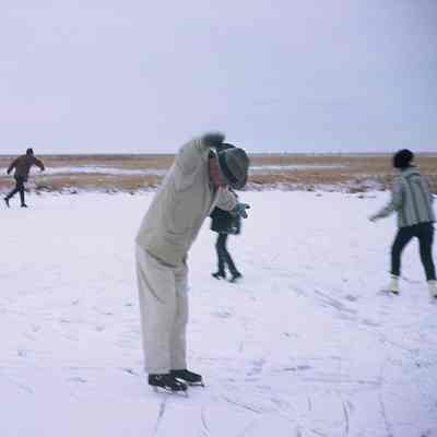 Hill Family Ice Rink