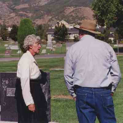 Centennial Cemetery Tour
