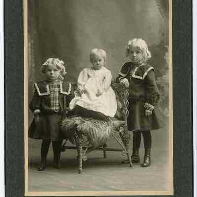 Unknown Kaysville Children
