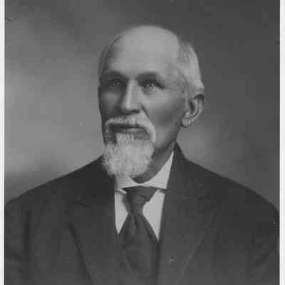Unidentified Man
