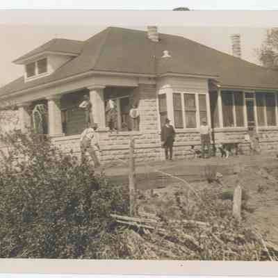 Large House