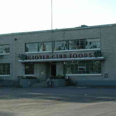 Clover Club Foods Factory