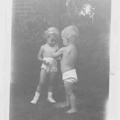 Two Toddlers