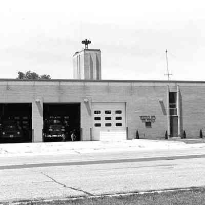 Kaysville Fire Station