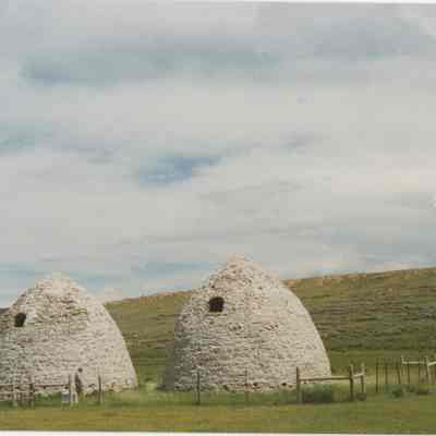 SUP Charcoal Kilns
