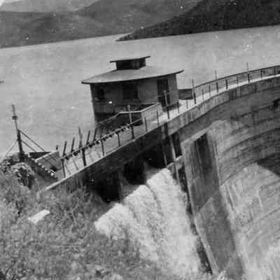 East Canyon Dam
