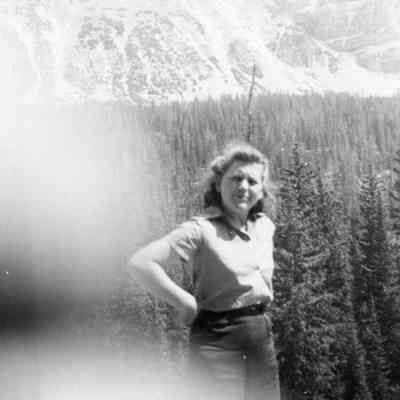 Butcher in Uinta Mountains