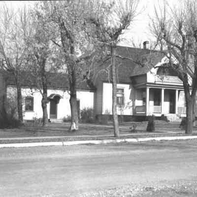 Creamery and Hospital
