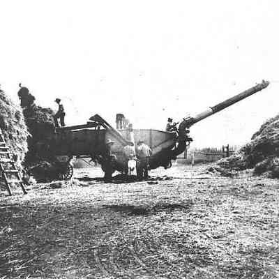 Thrashing Operations