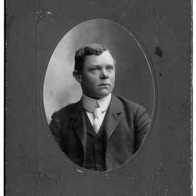 Barnes, Fred