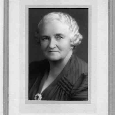 Hyde, Leila Wray - Portrait