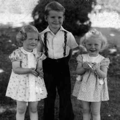 Ware and Butcher Children