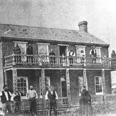 Bennett Home