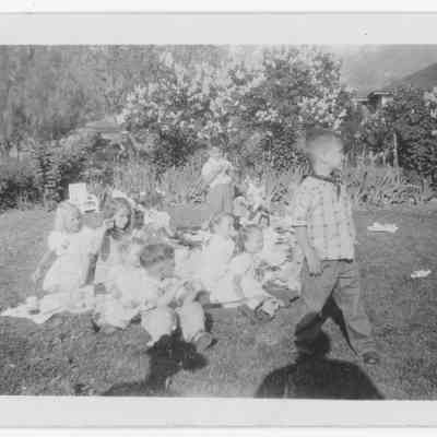 Little Children Picnic