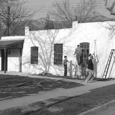 LeConte Stewart Art Gallery