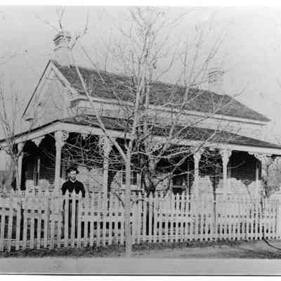 Unidentified Kaysville Home