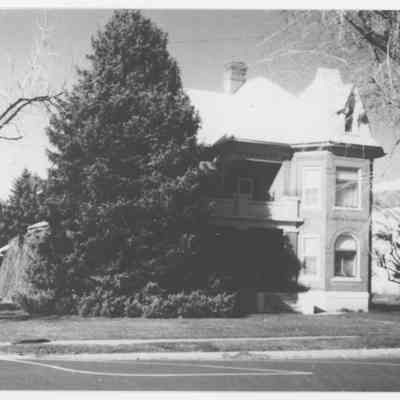 John G.M. Barnes Home