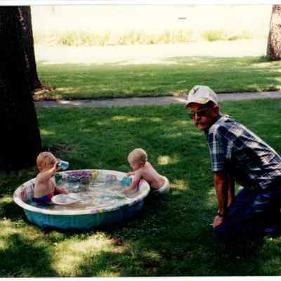 Ward Grandchildren