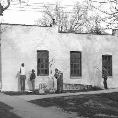 LeConte Stewart Art Gallery