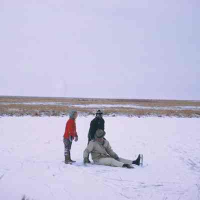 Hill Family Ice Rink