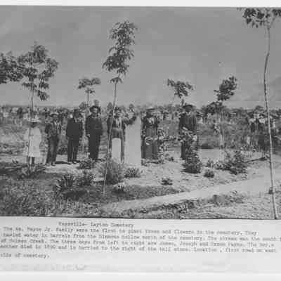 Kaysville-Layton Cemetery