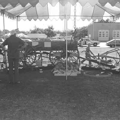 Bicentennial Display