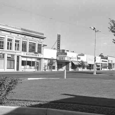 West Side of Main Street
