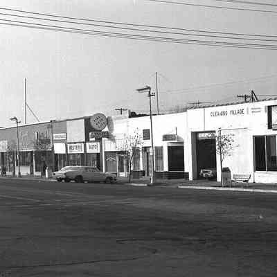 Downtown Kaysville West Side