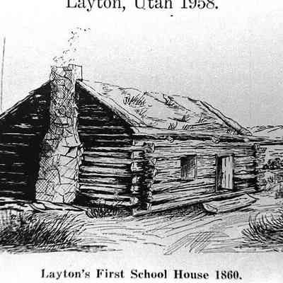 Layton School House
