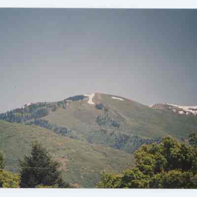 7 On Mountain Above Farmington