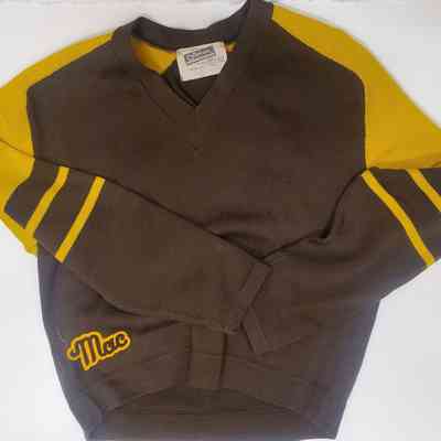 Cheerleading Sweater