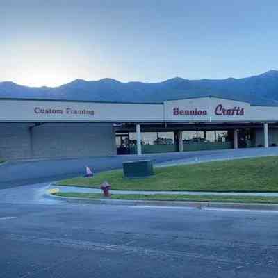 Bennion Crafts Building