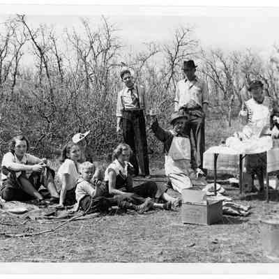 Ward Family Picnic