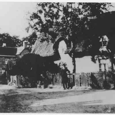 Barnes Home In England