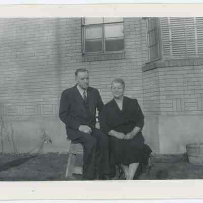 Barton Couple